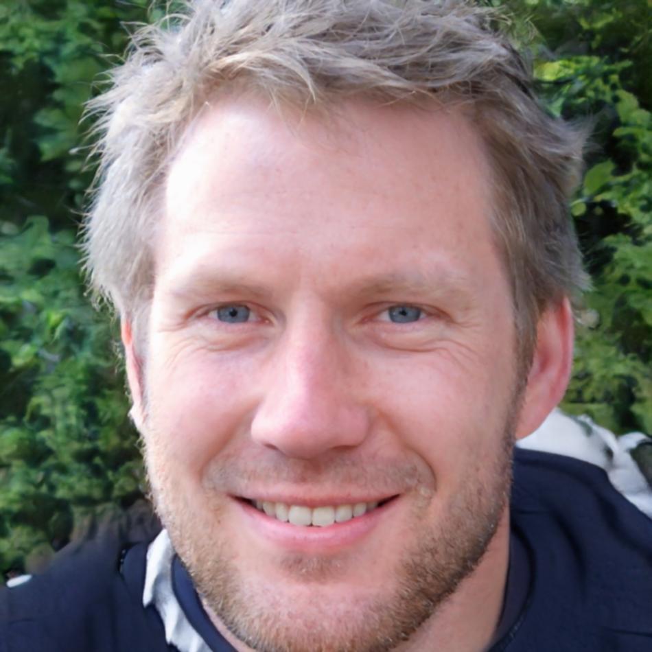 Portrait de Marc Dubois