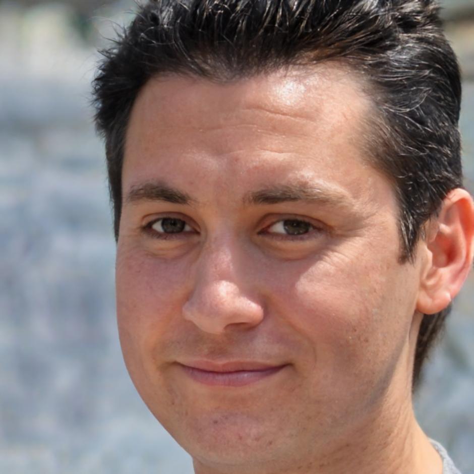 Portrait de Thomas Laurent