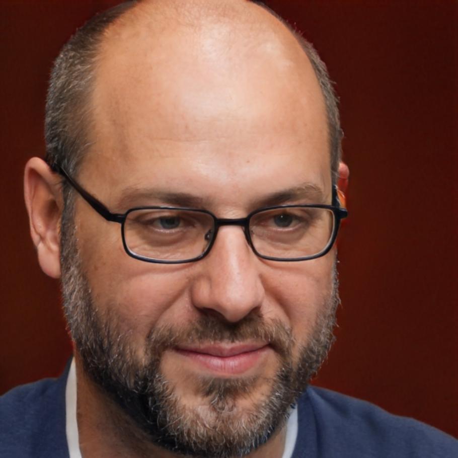 Portrait de Marc Dubois, expert en gestion budgétaire