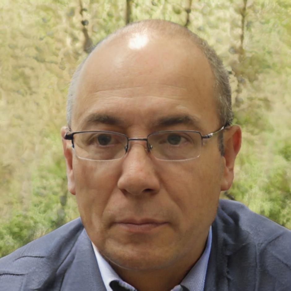 Portrait de Marc Dubois