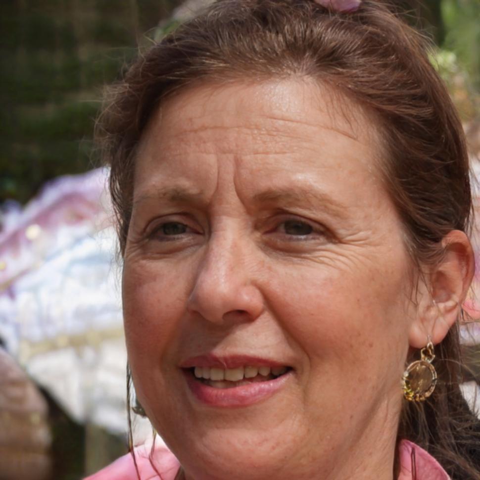Portrait de Sophie Martin